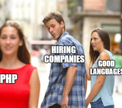 Por quê os desenvolvedores odeiam PHP