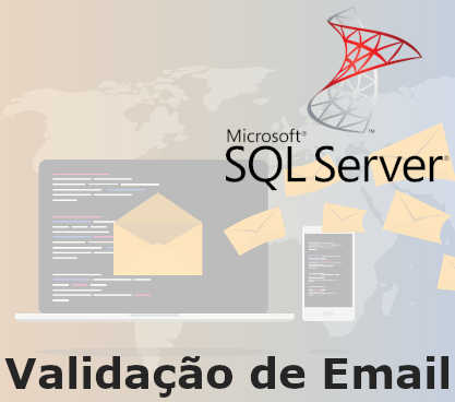 Validar email SQL Server